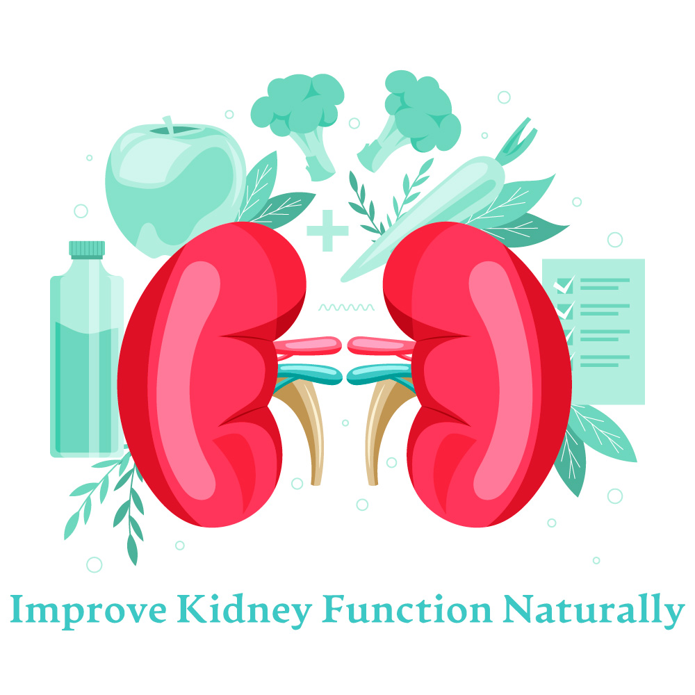 How To Improve Kidney Function Naturally – Expert Tips by Dr. Sumit Sharma, Urologist