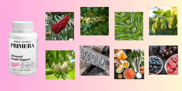 Primera Ingredients