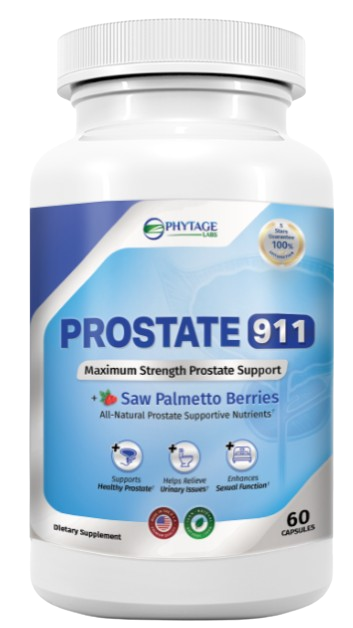 Prostate 911 Reviews