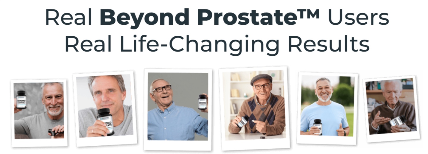 Beyond-Prostate Customer Reviews