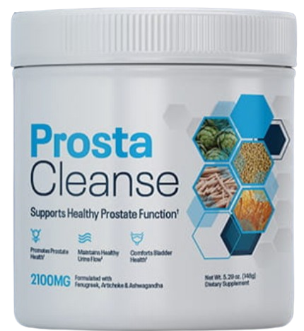 ProstaCleanse Reviews