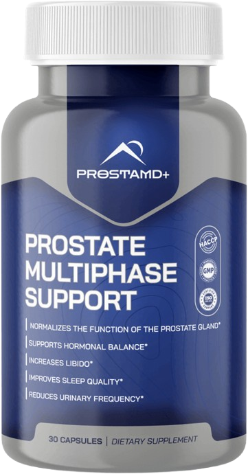 Prostate Multiphase Support Reviews